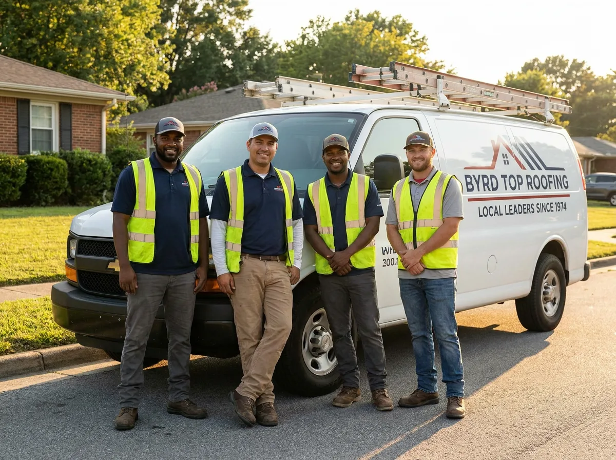 Roofing company in Dunbar, WI